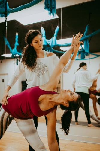 yoga for beginners, learn yoga, beginner yoga Coquitlam, introduction to yoga Port Moody